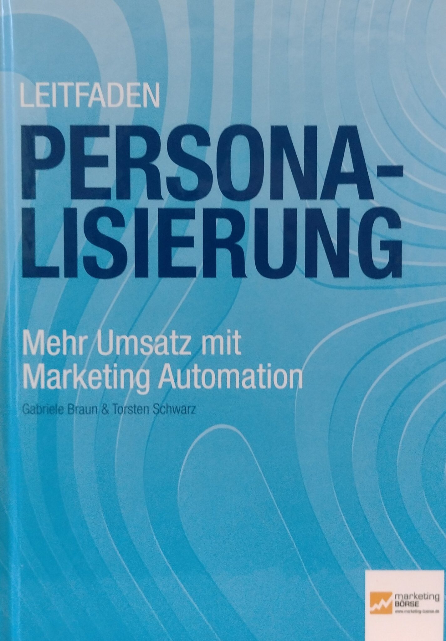 Cover Leitfaden Personalisierung